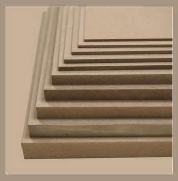 Ván gỗ công nghiệp HDF