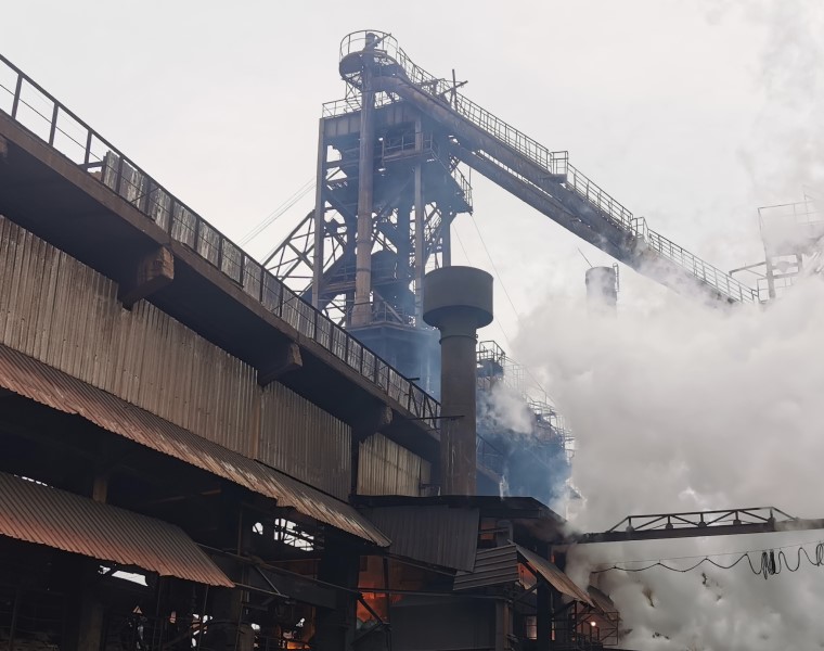 Luyện cốc và luyện gang 