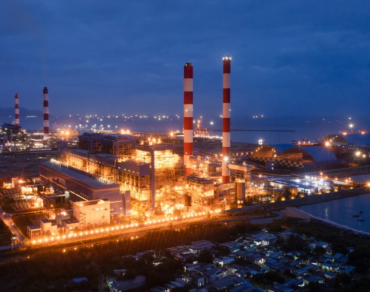 Nồi hơi và nhiệt điện