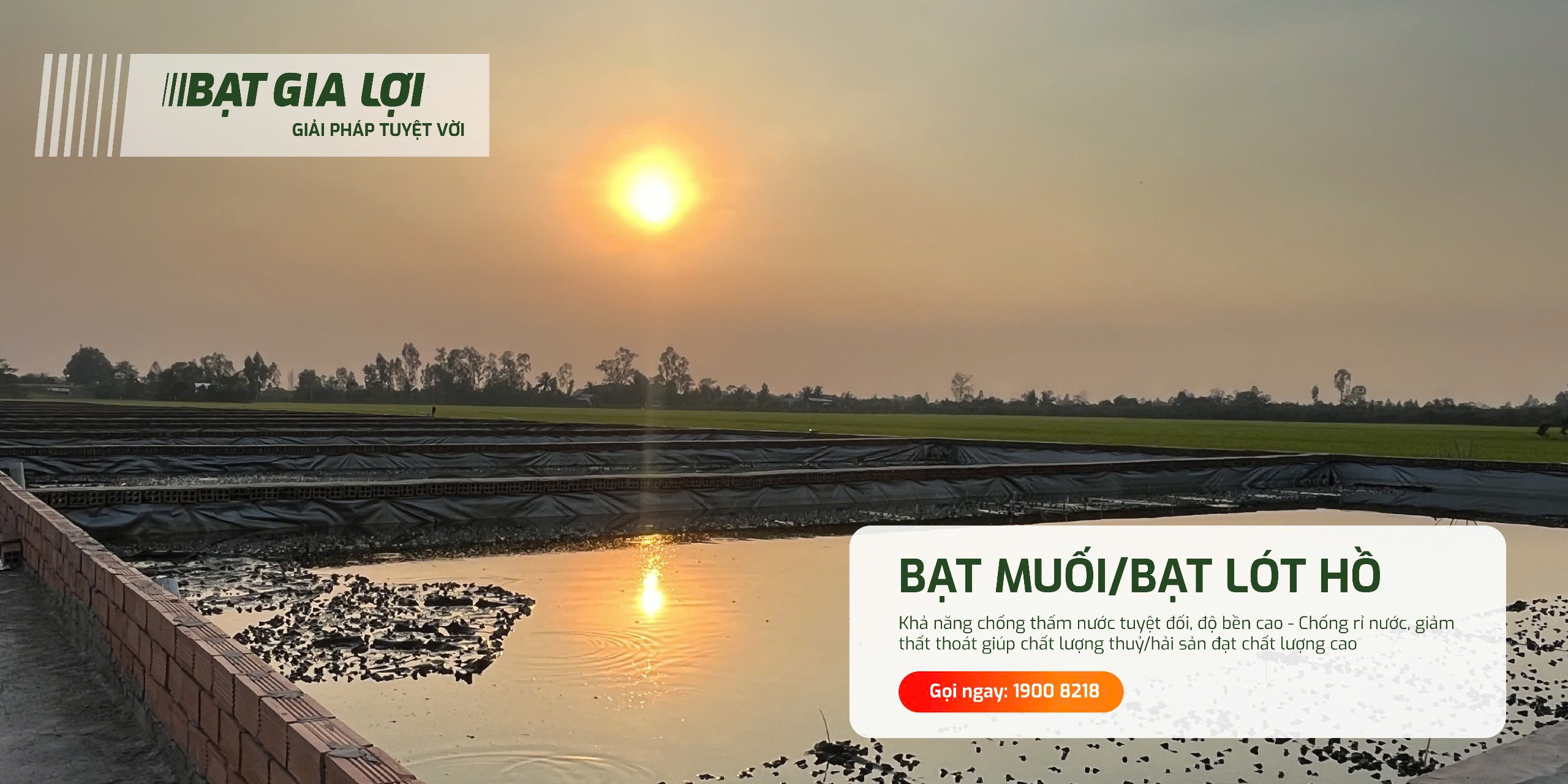 Bạt lót hồ, bạt nuôi tôm, bạt nuôi cá