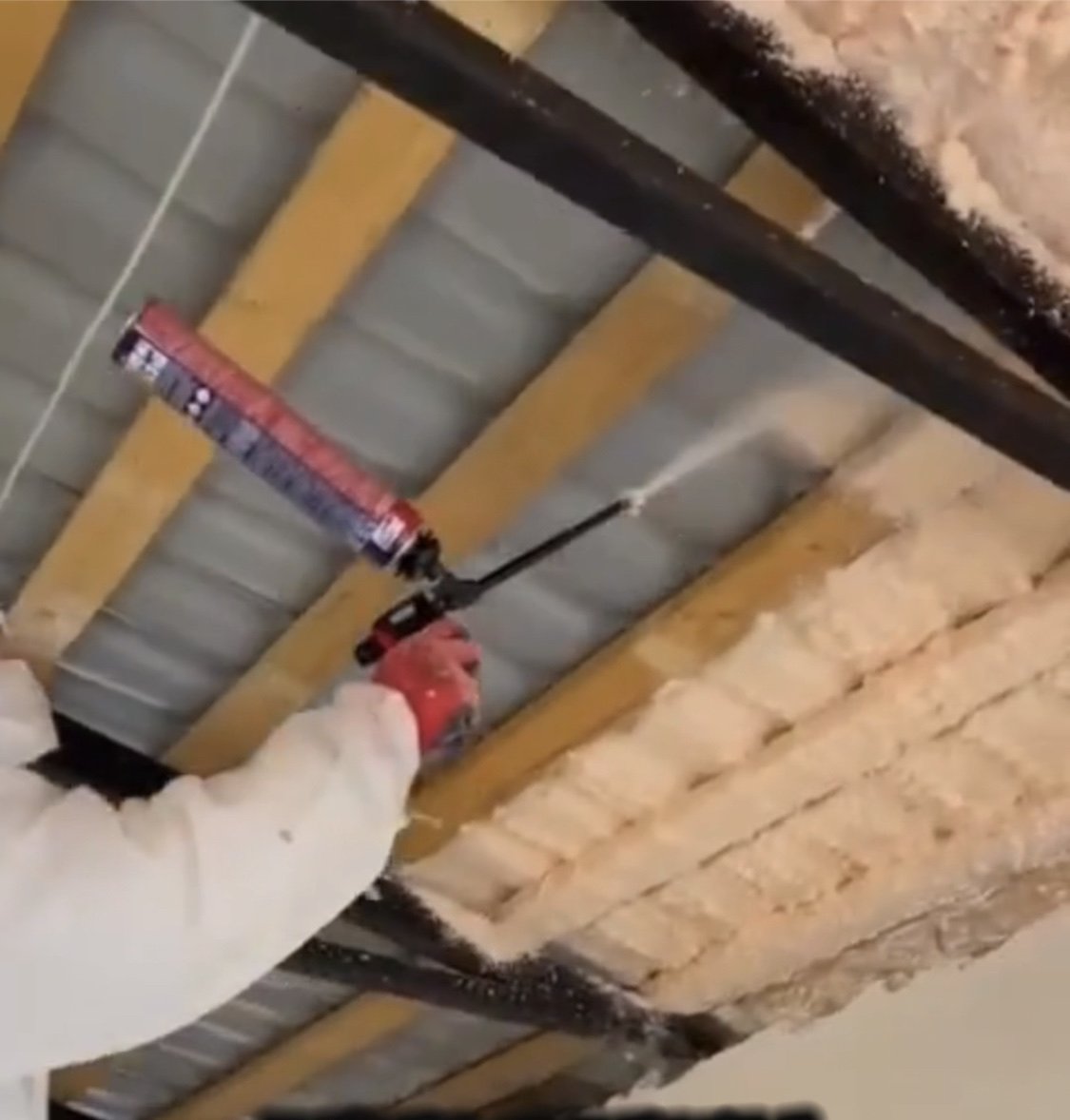 Keo xử lý vết nứt - Banner