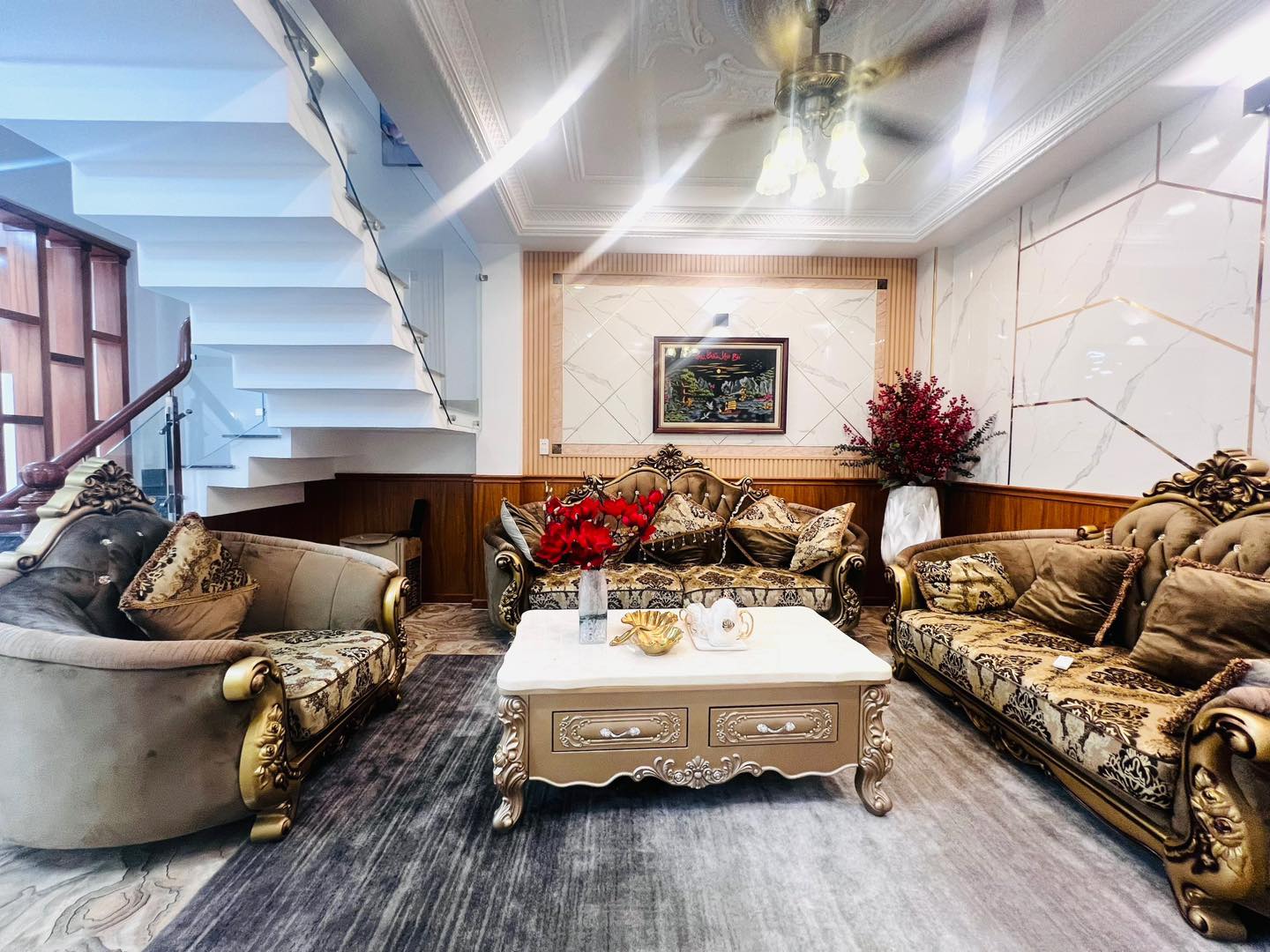 Dịch vụ công nghiệp chống nóng hiện đại