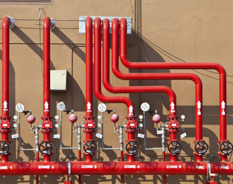 Thiết kế hệ thống PCCC