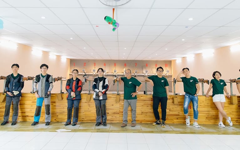 Saigon Sniper Quận 1