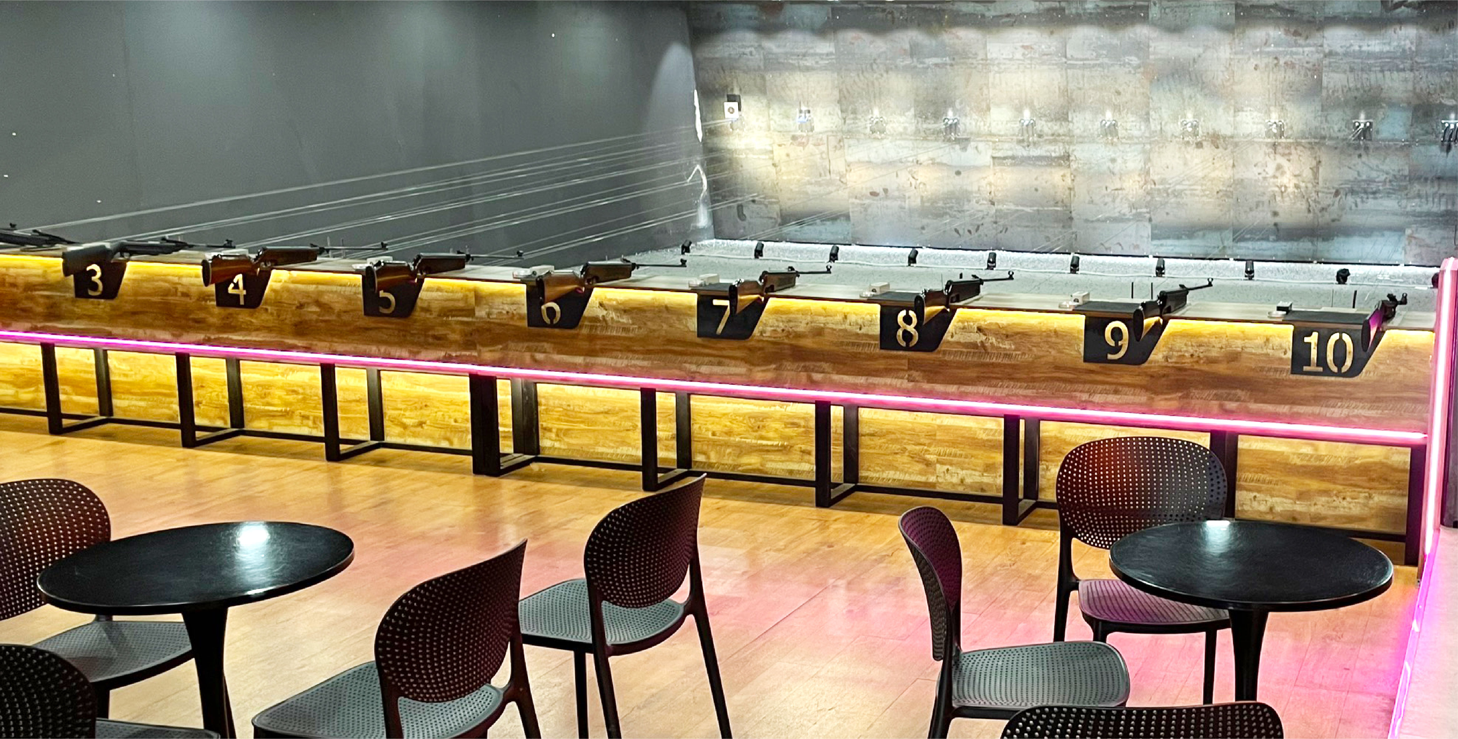 Saigon Sniper Quận 1