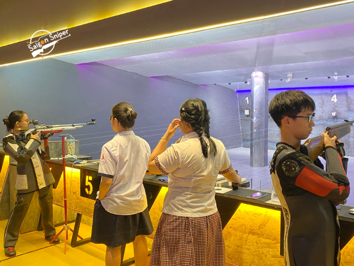 Đào tạo Vận động viên