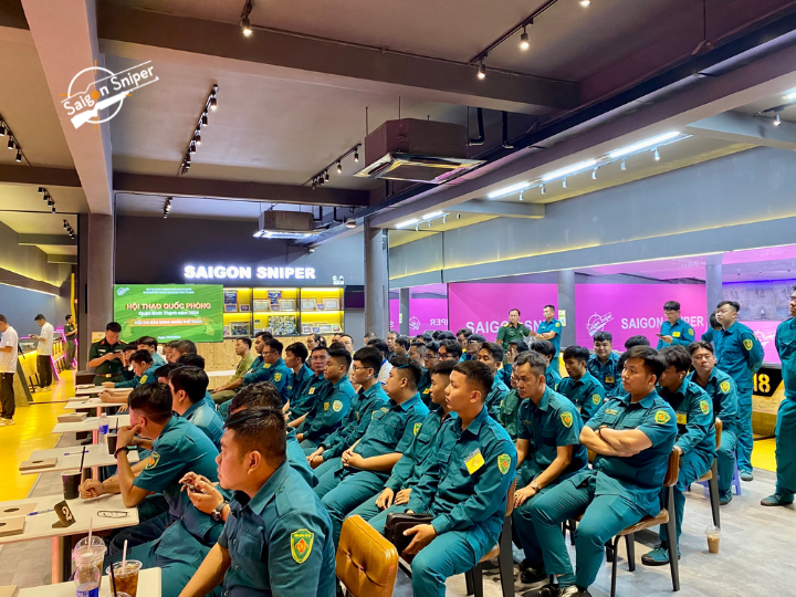 Tổ chức sự kiện