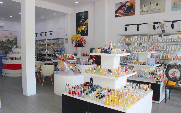 Từng bước phát triển