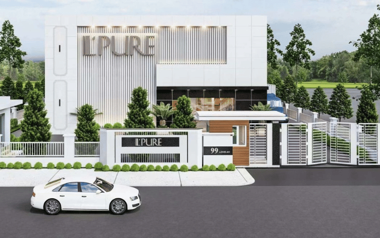 Khai trương nhà máy với quy mô lớn