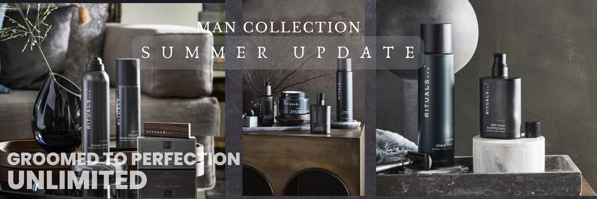 Homme collection