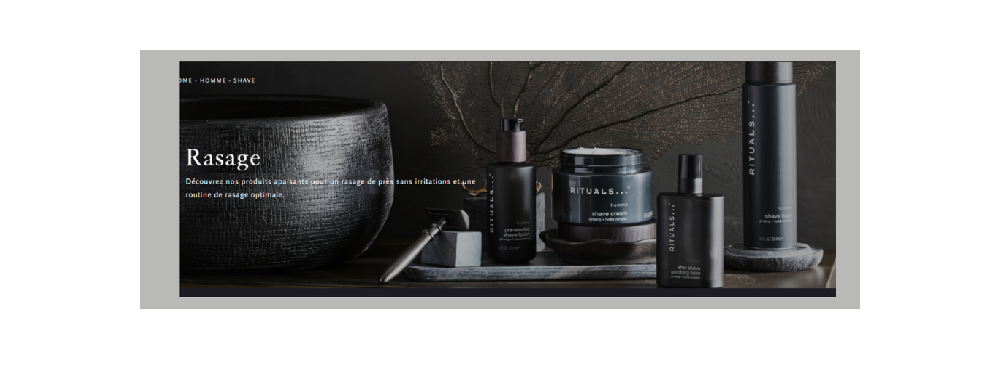 Sản Phẩm nam - Banner