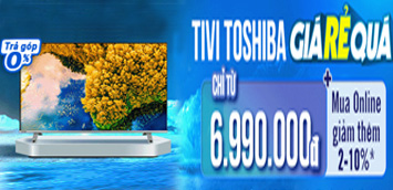 Tivi Toshiba