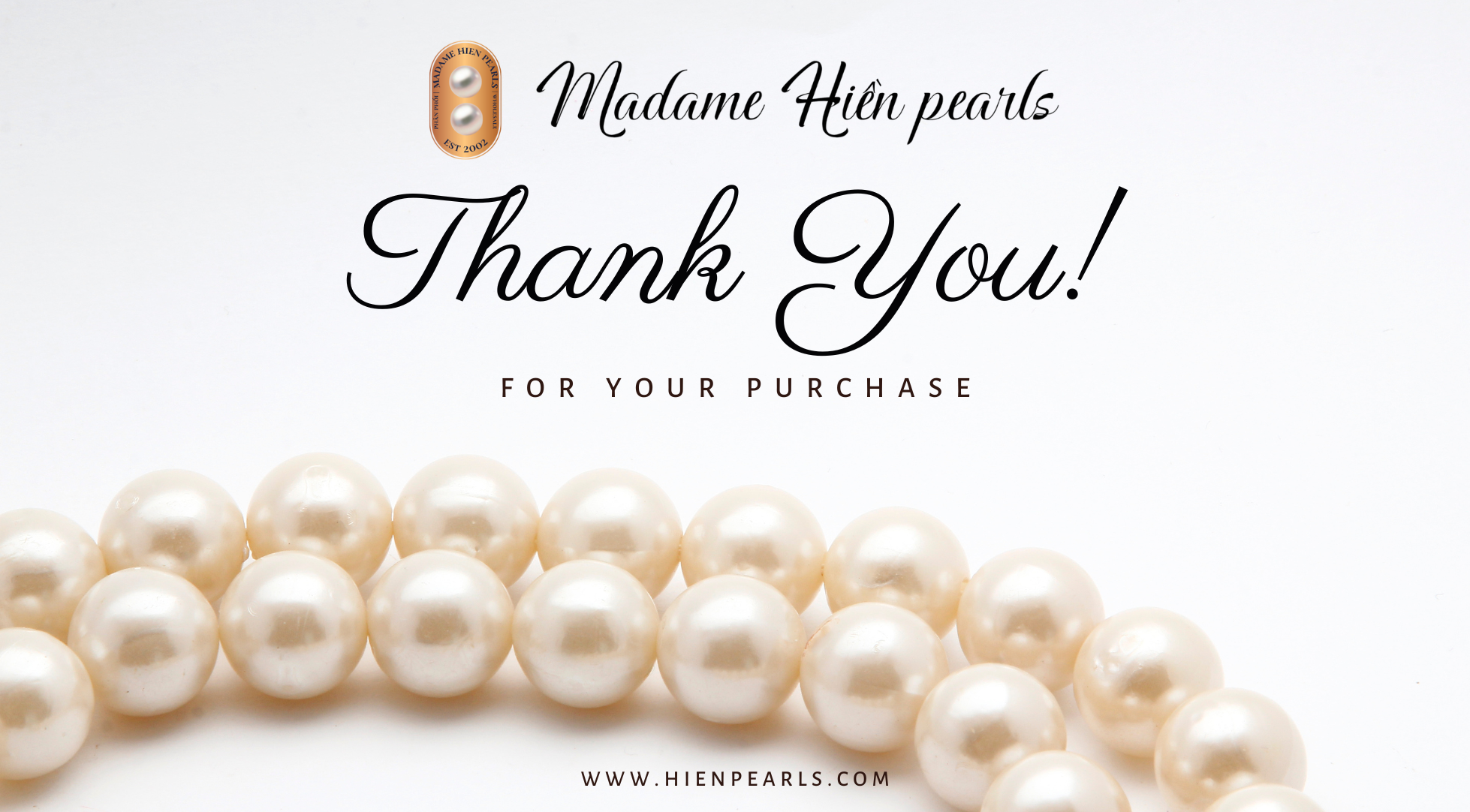 Madame Hiền Pearls chuyên cung cấp đa dạng các loại phụ kiện ngọc trai