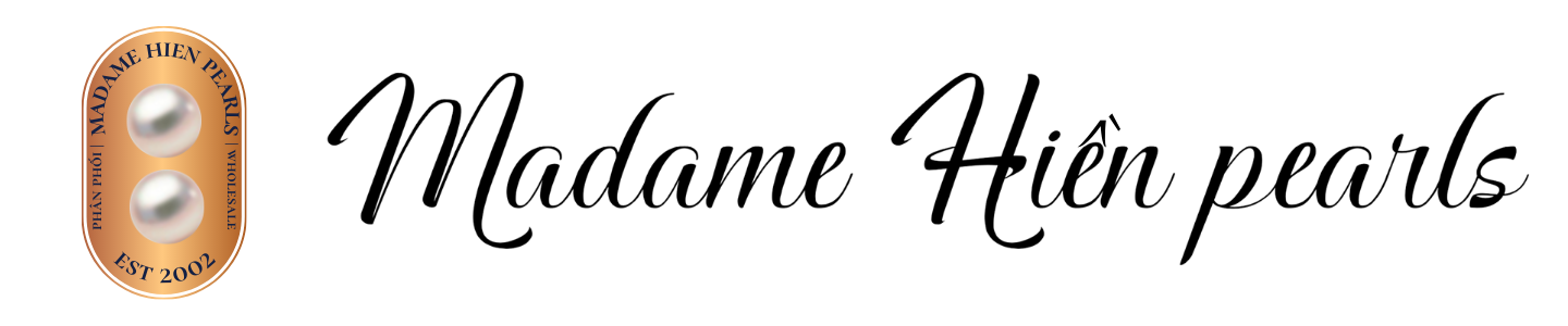 logo MADAME HIỀN PEARLS