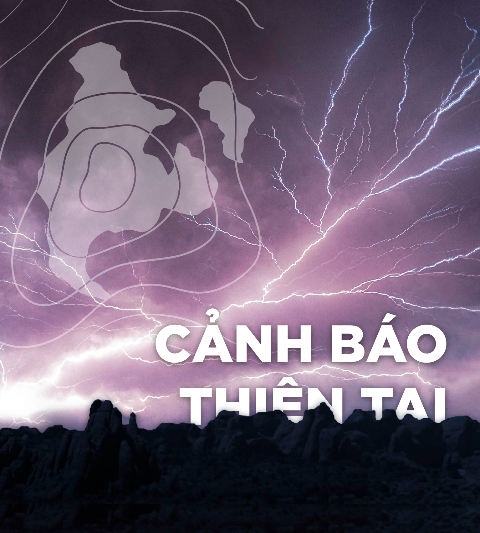 Cảnh báo thiên tai