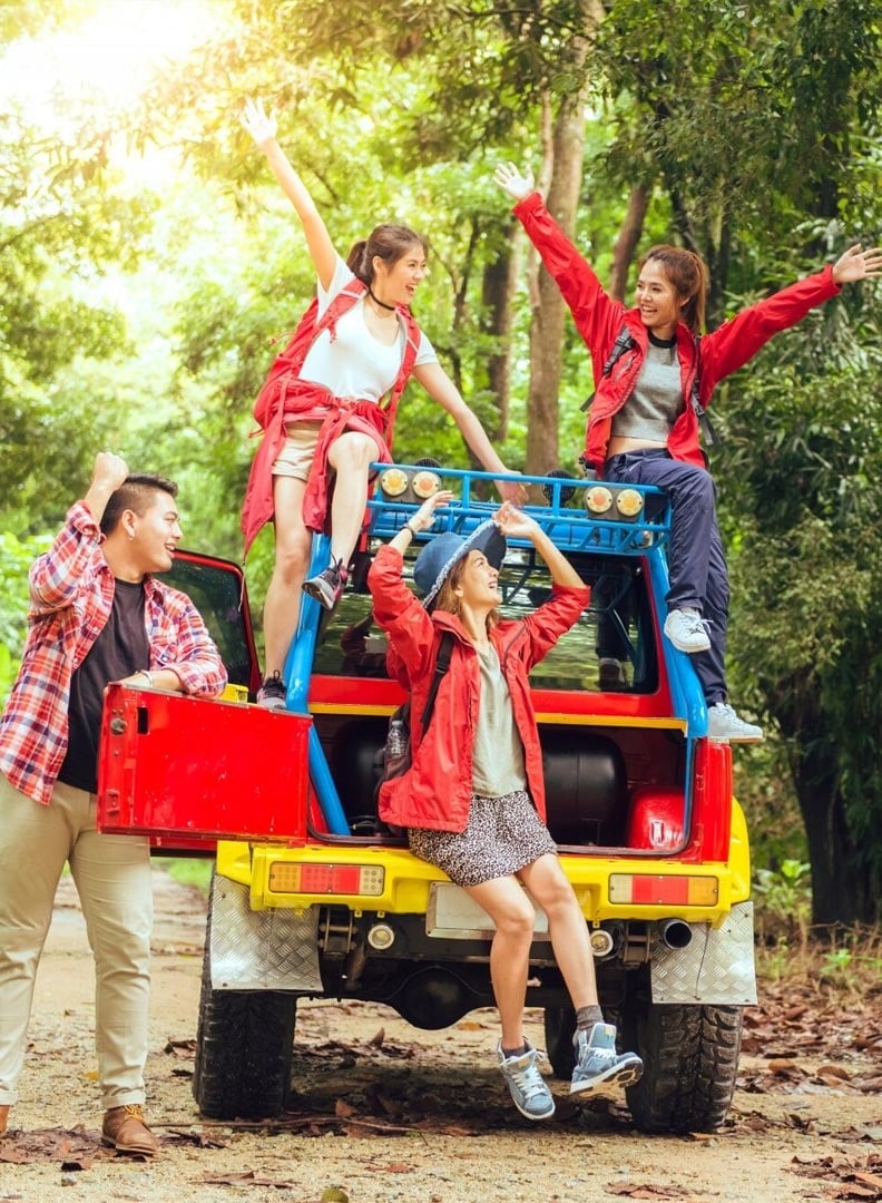 YÊN TÂM ĐỒNG HÀNH CÙNG GAO TRAVEL