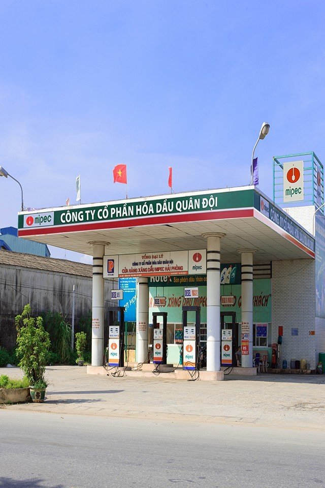 XĂNG - DẦU MỠ NHỜN