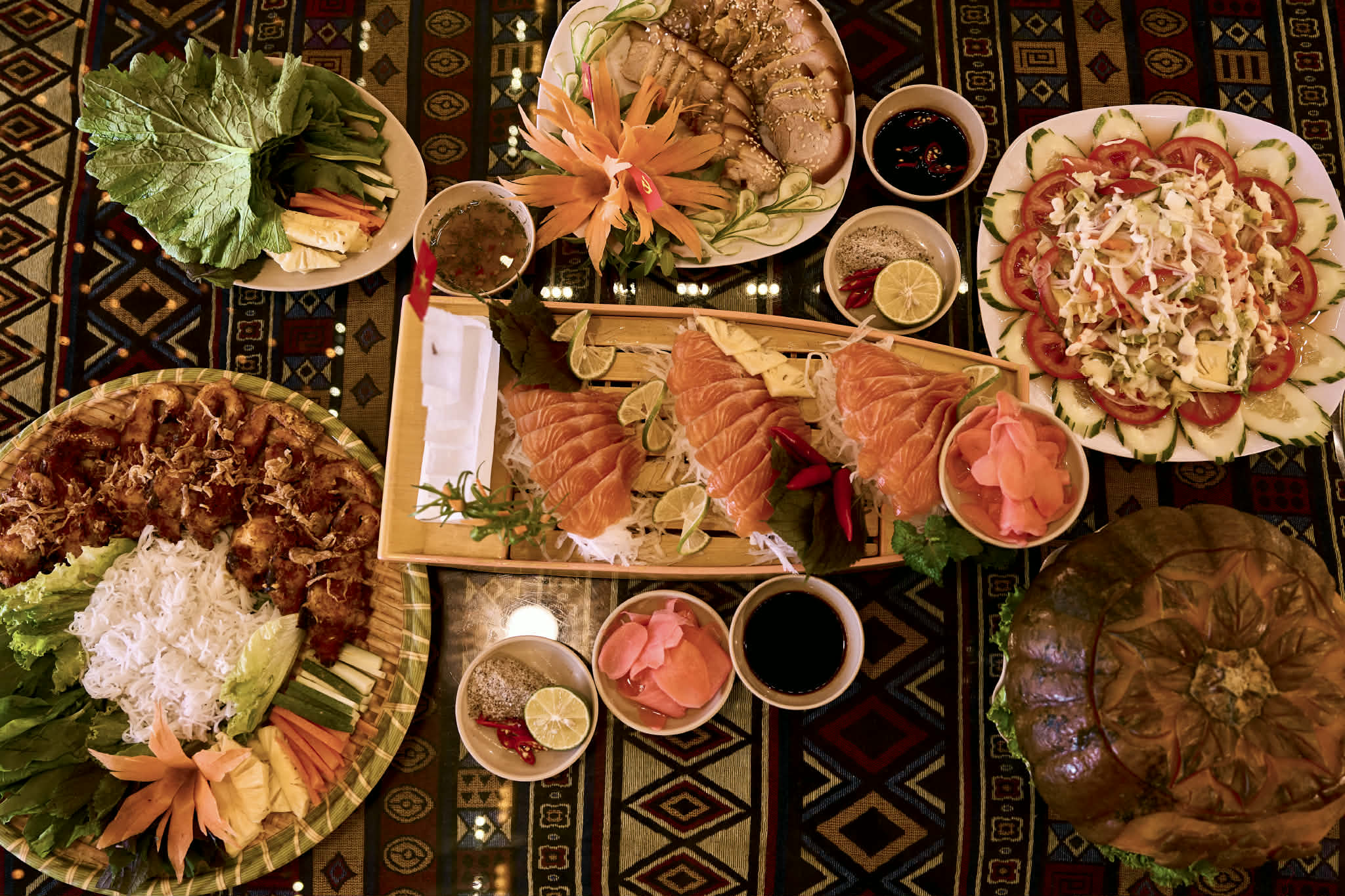 MÓN NGON TỘP QUÁN