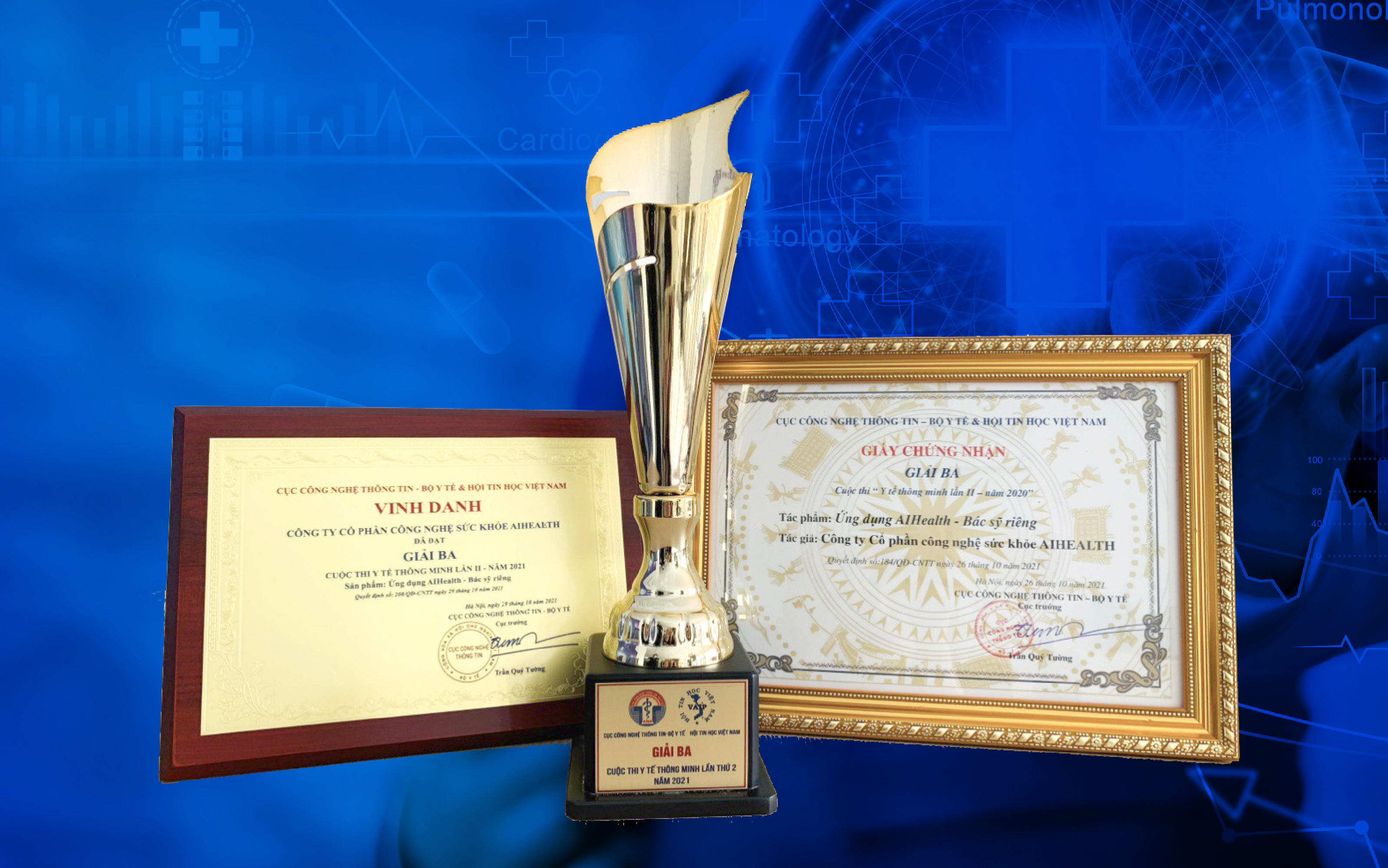 THÔNG ĐIỆP TỪ CHÚNG TÔI