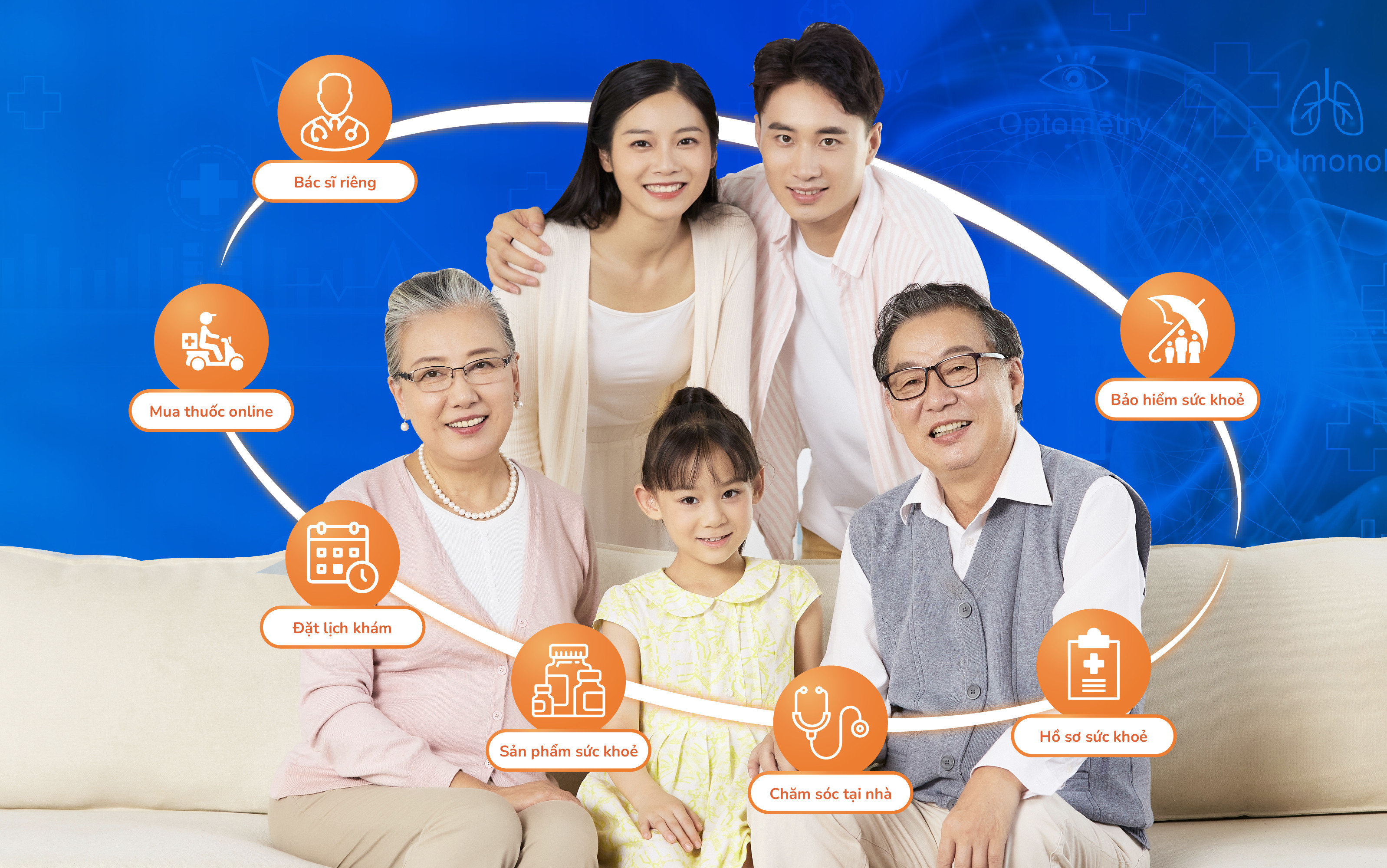 THÔNG ĐIỆP TỪ CHÚNG TÔI