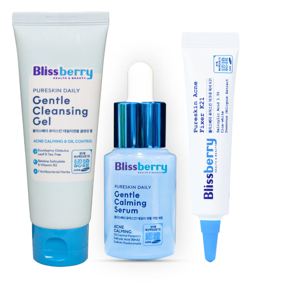 Sản phẩm trị mụn