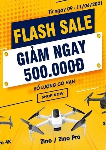 FLYCAM DJI CHÍNH HÃNG
