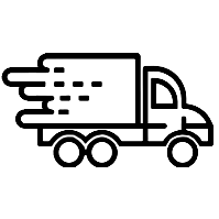 Giao hàng dự kiến: 
Thứ 2 - Thứ 7 từ 9h00 - 19h00