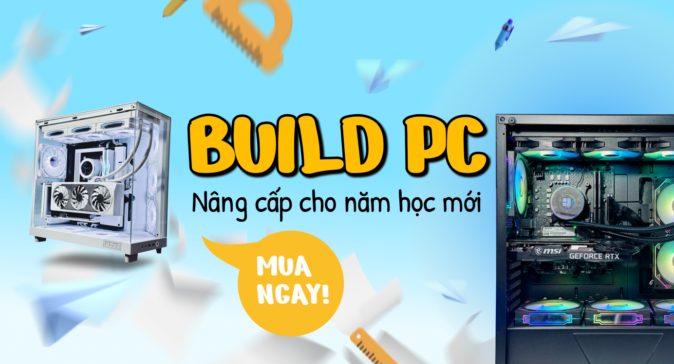 THẾ GIỚI MÁY TÍNH | COMPUTER WORLD