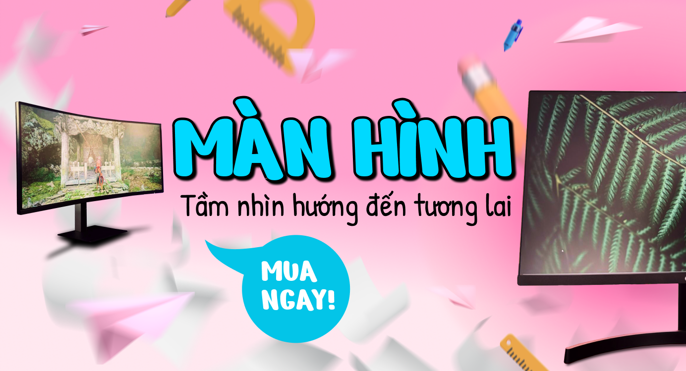 THẾ GIỚI MÁY TÍNH | COMPUTER WORLD