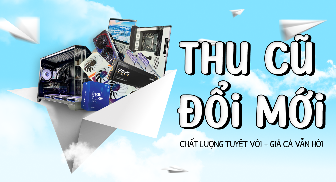 THẾ GIỚI MÁY TÍNH | COMPUTER WORLD