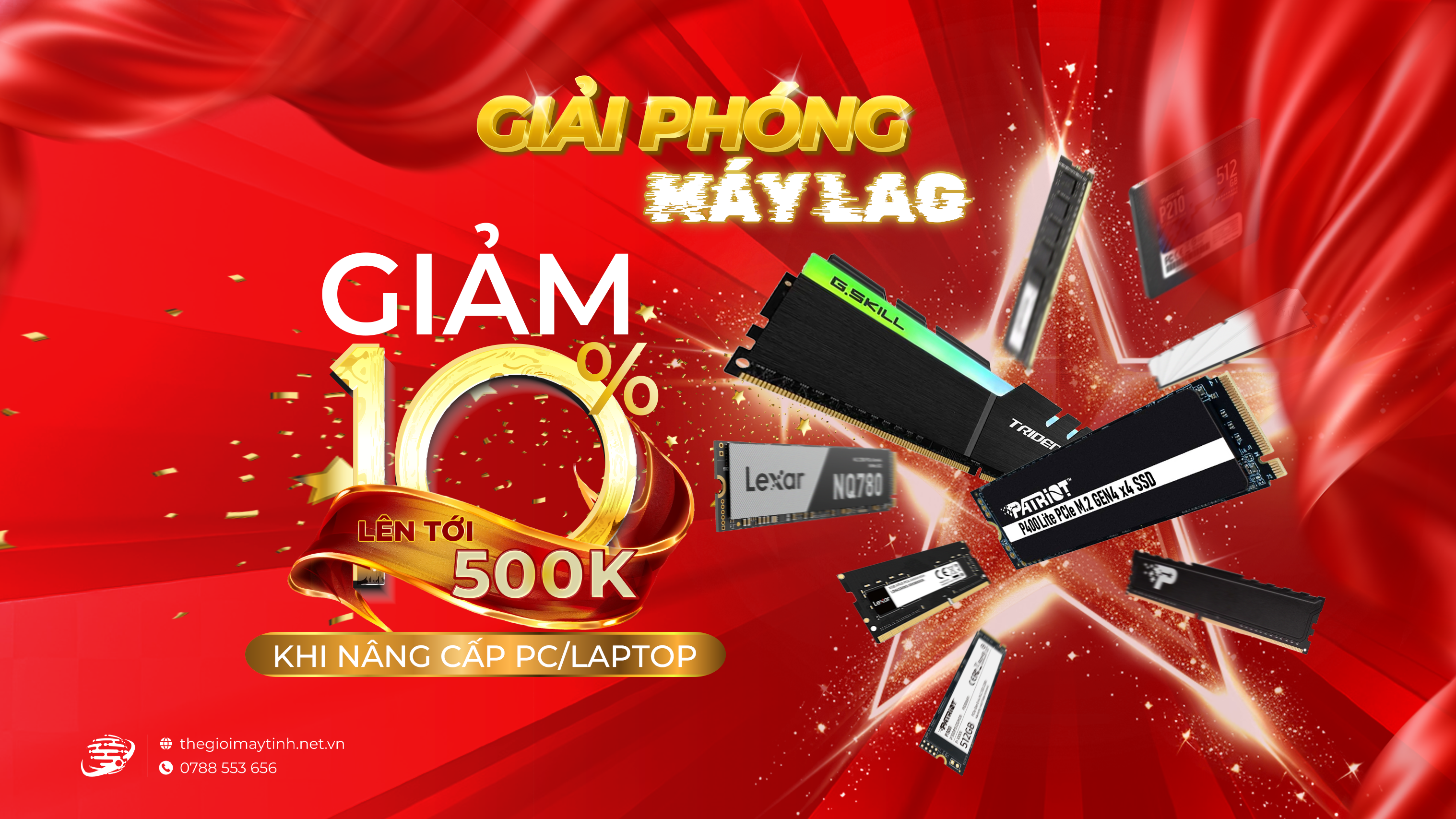 THẾ GIỚI MÁY TÍNH | COMPUTER WORLD