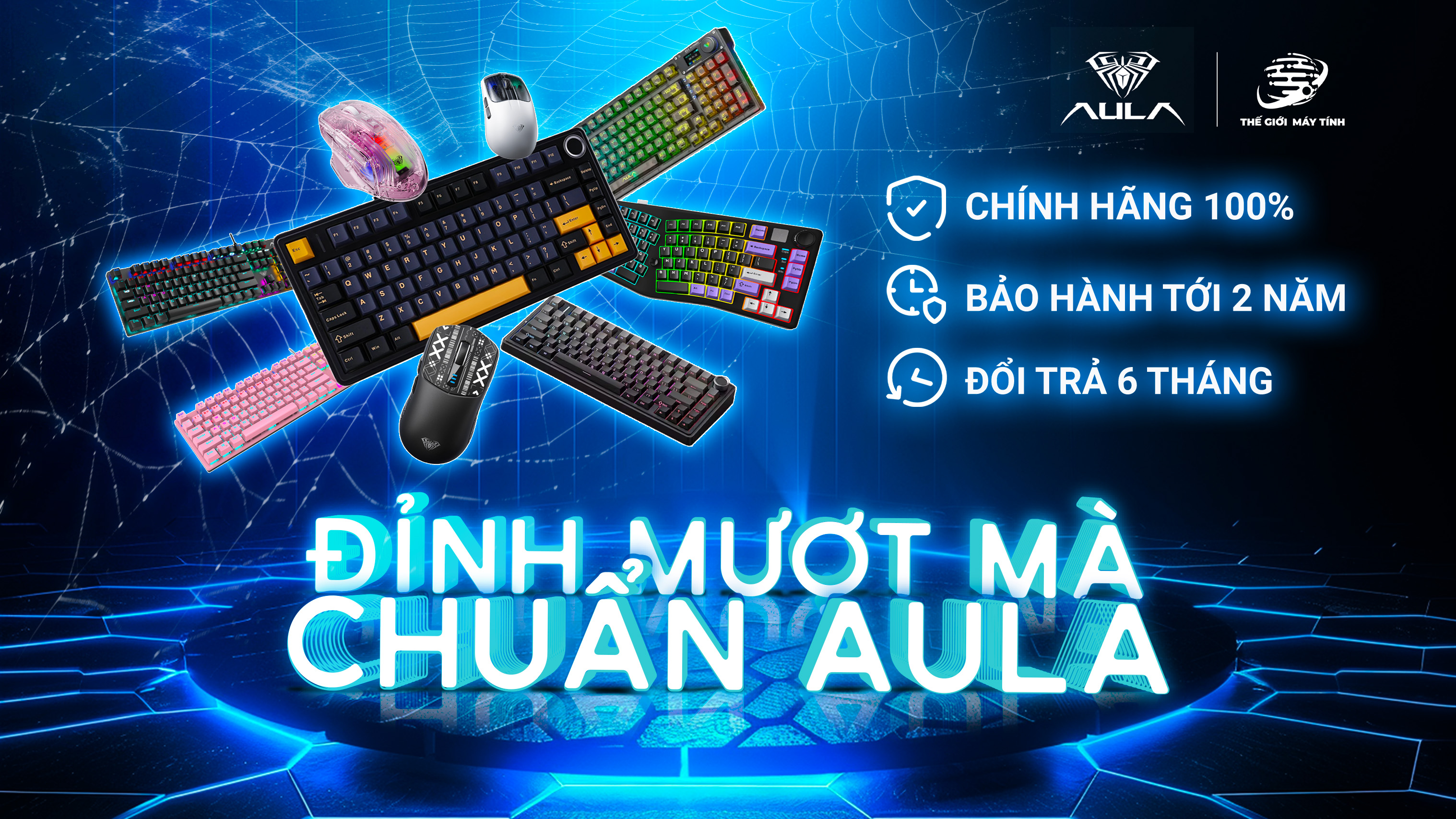 THẾ GIỚI MÁY TÍNH | COMPUTER WORLD
