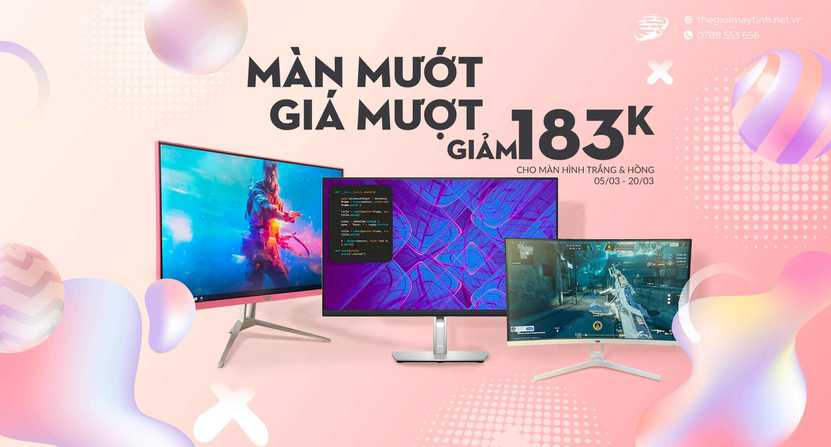 MÀN MƯỚT - GIÁ MƯỢT