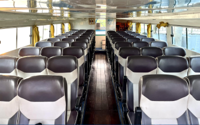 Modern Facilities Included