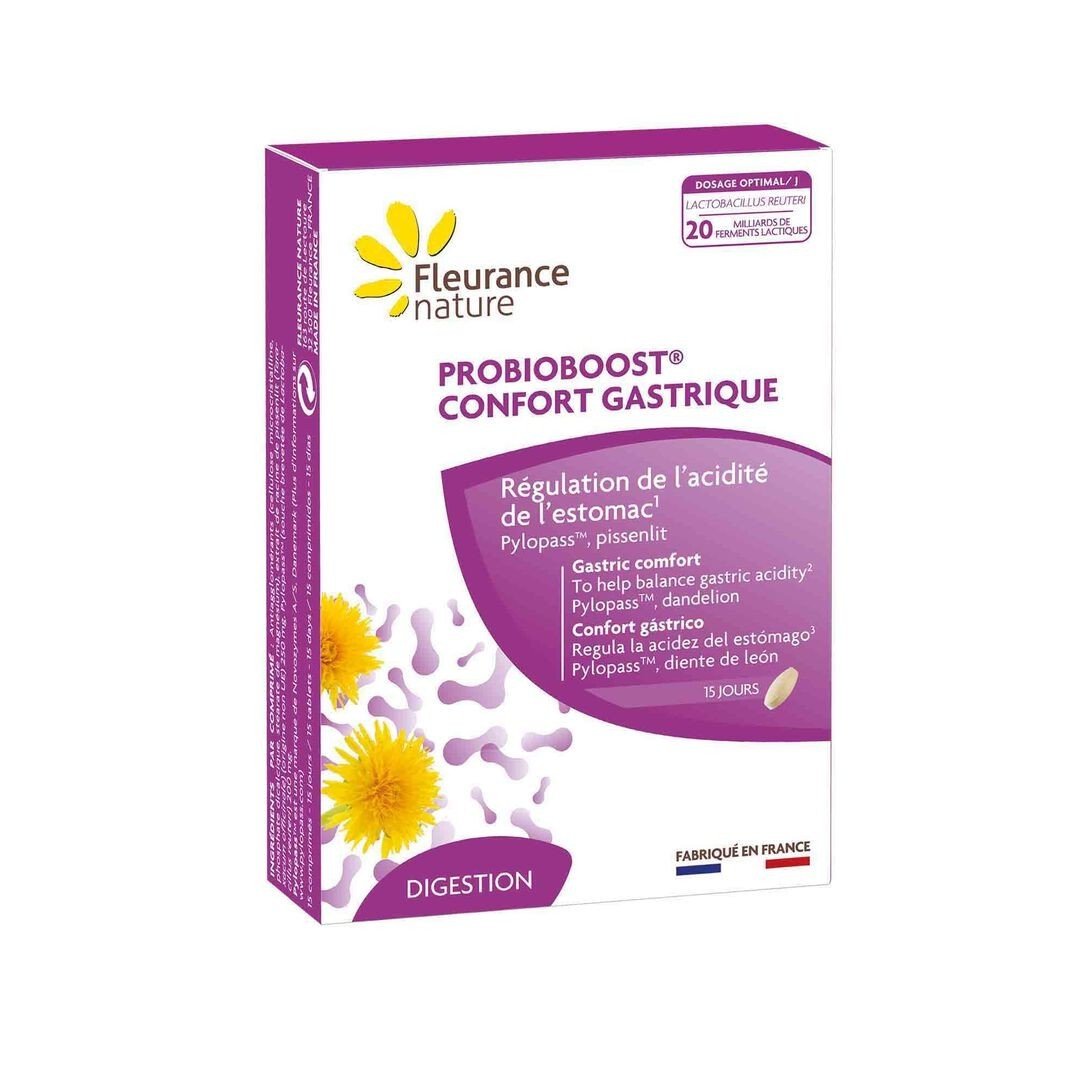 Viên uống trào ngược dạ dày