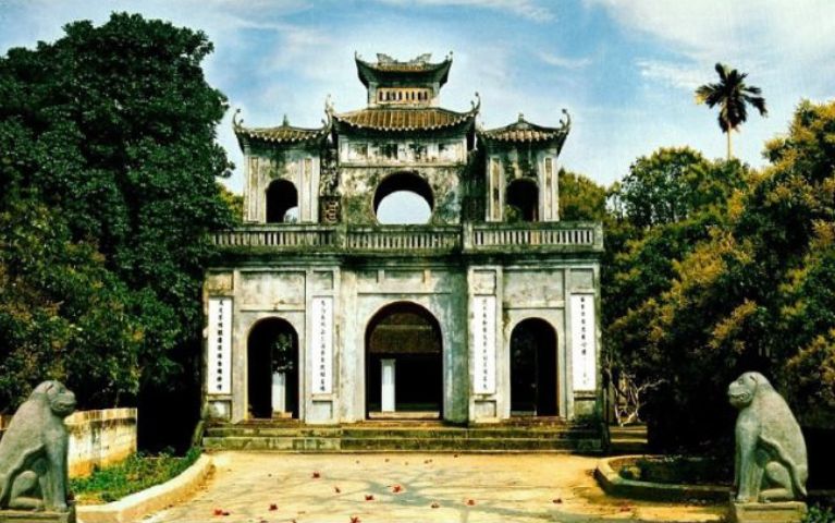 Kể câu chuyện văn hoá