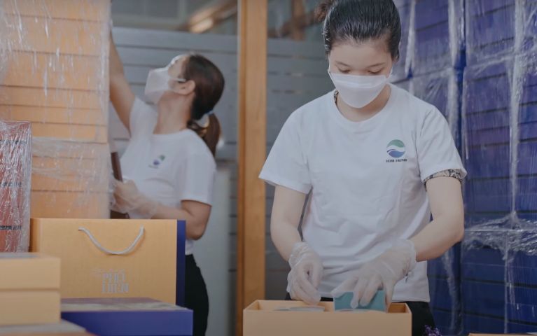 Sản phẩm từ chân tình