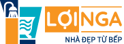 logo Lợi Nga - Thiết bị vệ sinh - bếp - điện