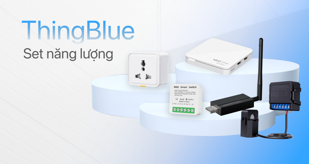 ThingBlue set năng lượng