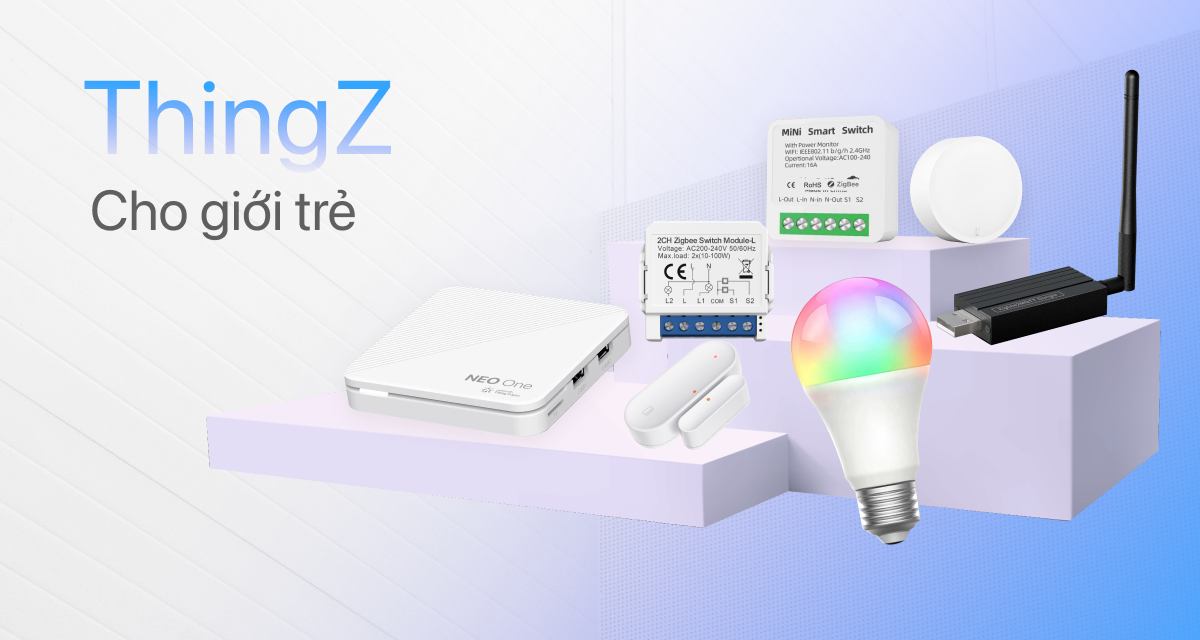 ThingZ set cho giới trẻ