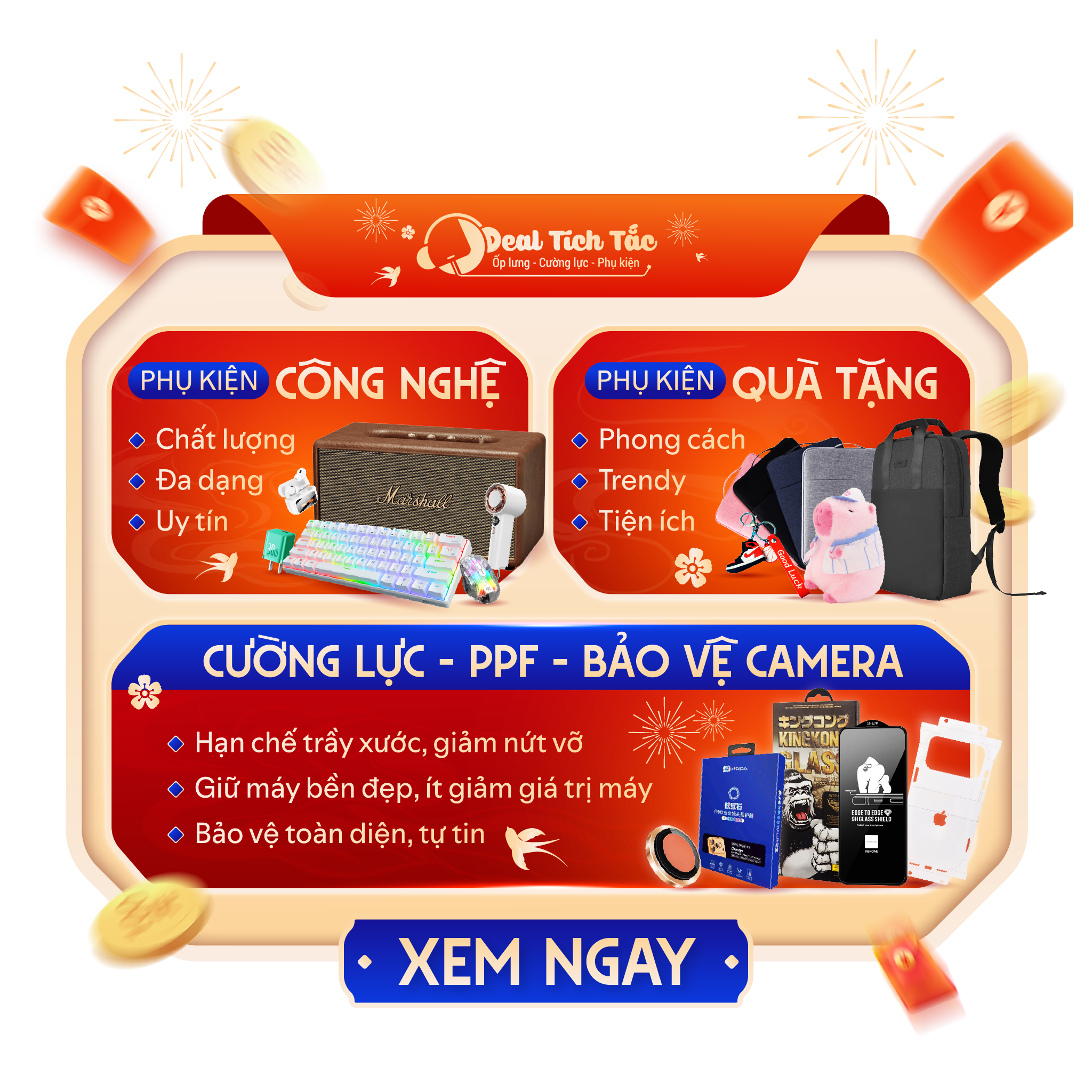 Chào mừng bạn ghé thăm Deal Tích Tắc!!