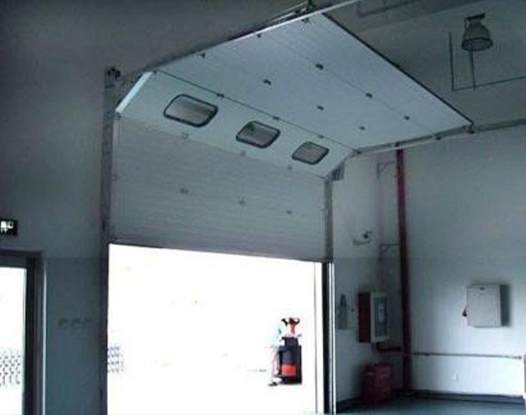 CỬA TRƯỢT TRẦN CÔNG NGHIỆP