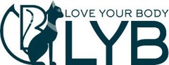 logo LYB Official Store - Your body loves you, love it .