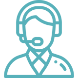 Hổ trợ  24/24 tất cả ngày trong tuần