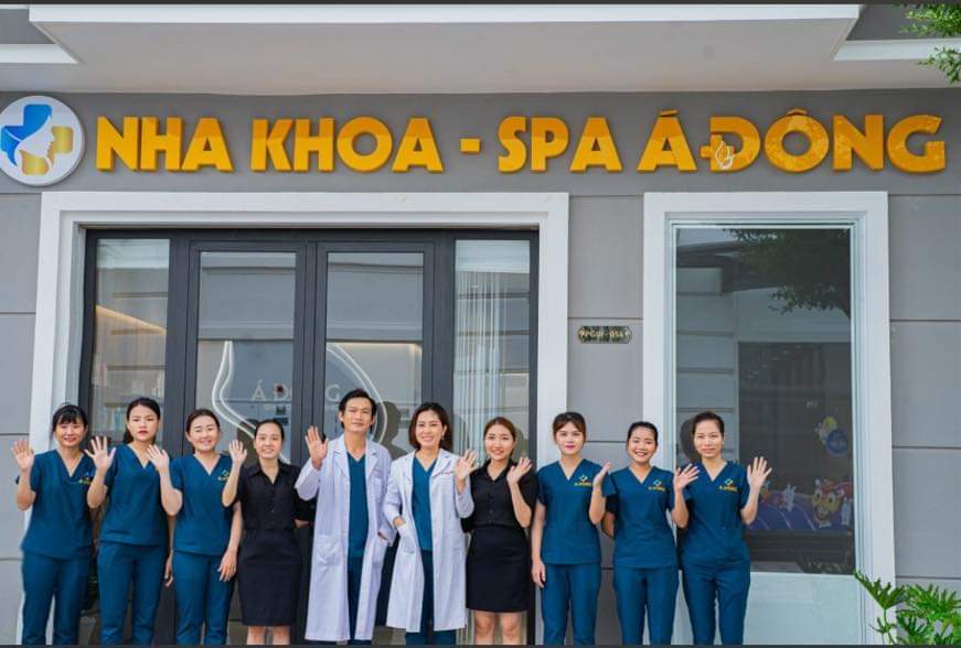 Cơ Sở Vật Chất Hiện Đại