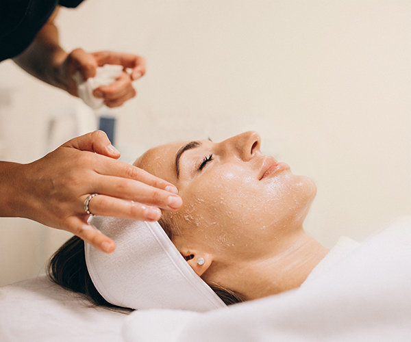 Chăm sóc điều trị da