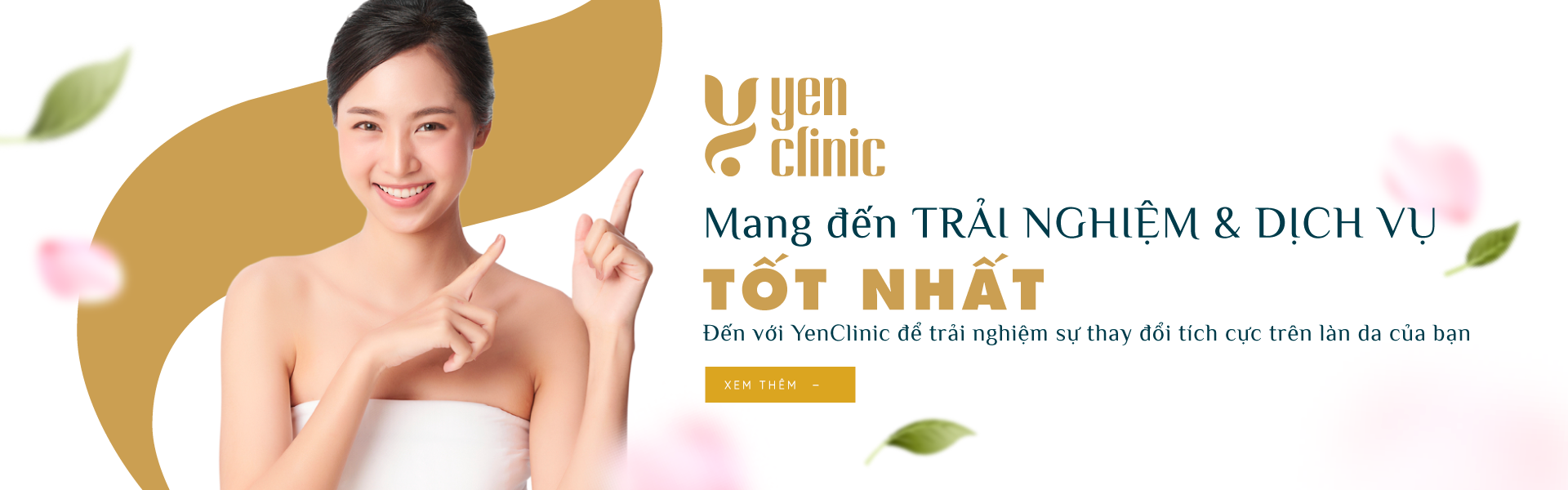 Mang đến trải nghiệm và dịch vụ tốt nhất