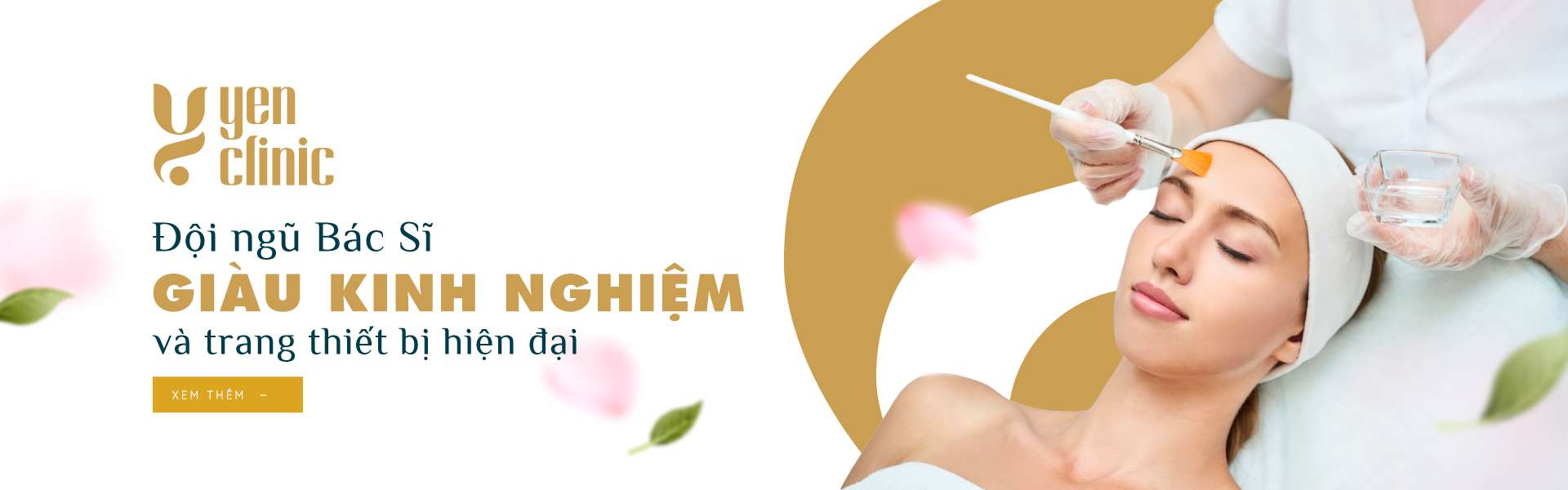 Đội ngũ bác sĩ giàu kinh nghiệm và trang thiết bị hiện đại