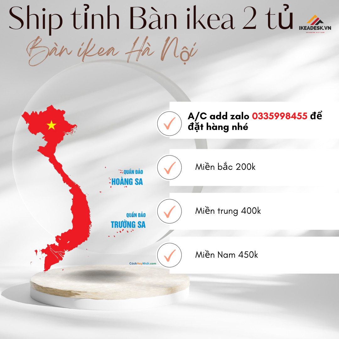 IKEADESK_ Bàn IKEA Việt Nam