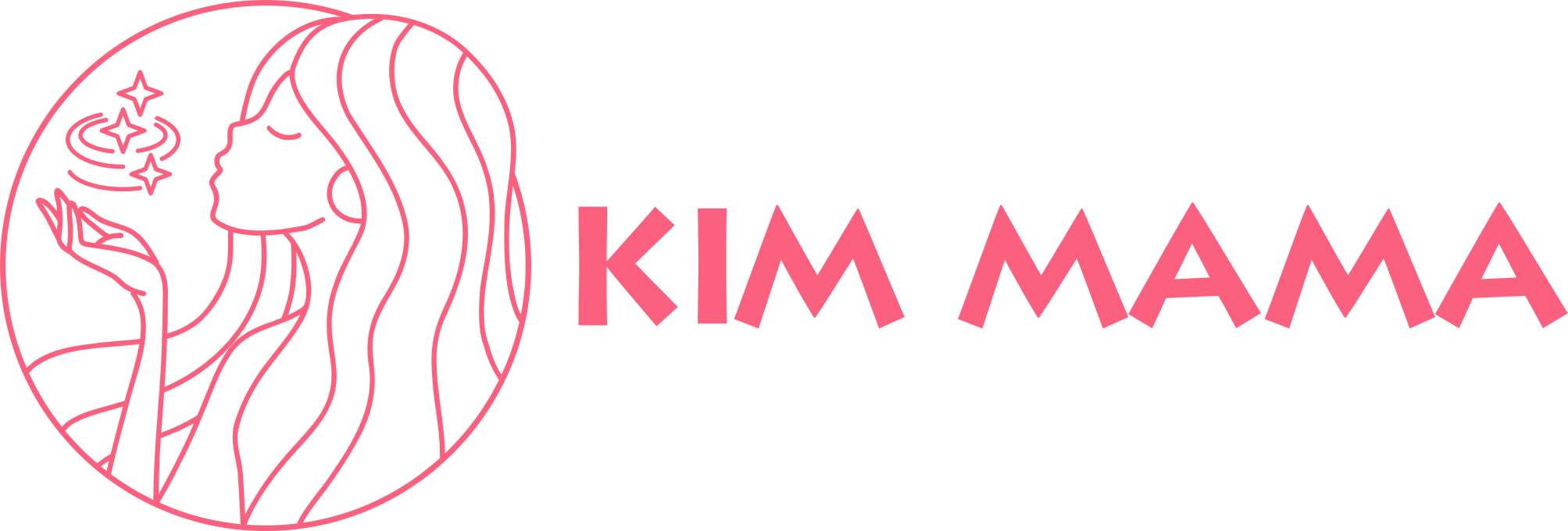 logo KIM MAMA